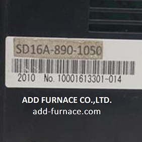 Shimaden SD16A-890-1050